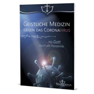 Buch Geistliche Medizin gegen das Coronavirus