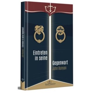 Buch Eintreten in seine Gegenwart
