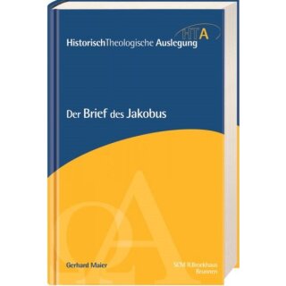 Buch Der Brief des Jakobus