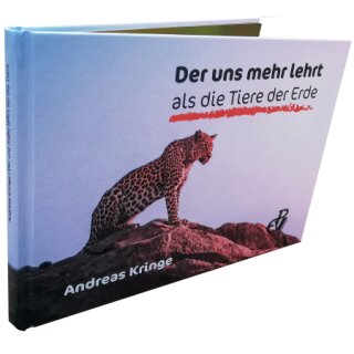 Buch Der uns mehr lehrt als die Tiere der Erde
