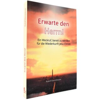 Buch Erwarte den Herrn!