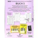 Rückseite des Notenheftes Wir musizieren am Klavier 3