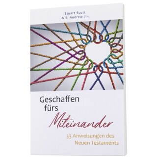 Buch Geschaffen fürs Miteinander