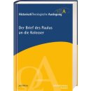 Buch Der Brief des Paulus an die Kolosser