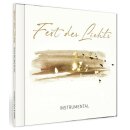 Instrumental CD zu Weihnachten Fest des Lichts