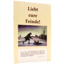 Heft Liebet eure Feinde