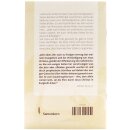 Rücksete des Heftes Liebet eure Feinde