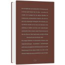 Rückseite des Kommentars zum Alten Testament