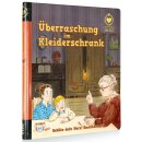 Kinderbuch Überraschung im Kleiderschrank