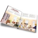 Rückseite des Buches Überraschung im...