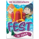Kinderheft Das allerschönste Fest im Jahr