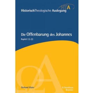 Buch Die Offenbarung des Johannes, Kapitel 12-22