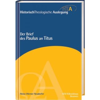 Buch Der Brief des Paulus an Titus