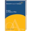 Buch Der Brief des Paulus an Titus