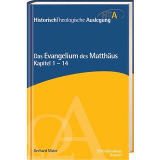 Buch Das Evangelium des Matthäus, Kapitel 1-14