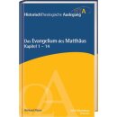 Buch Das Evangelium des Matthäus, Kapitel 1-14
