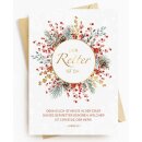 Postkarte Der Retter ist da!