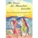 Malbuch Als Jesus die Menschen besuchte