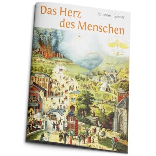 Heft Das Herz des Menschen