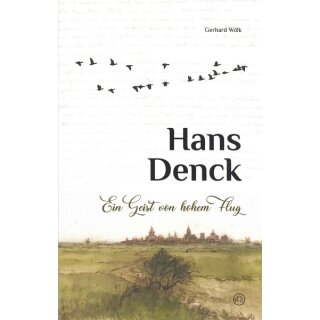 Buch Hans Denck