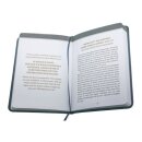 Ansicht einger Seiten aus dem Buch Eine Familie mit Gott im Zentrum