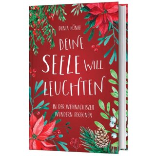 Buch Deine Seele will leuchten