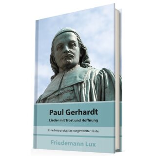 Buch Paul Gerhardt