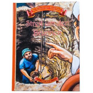 Regenbogen Kinderbibel Streit um den Brunnen
