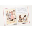 Anischt einiger Seiten aus dem Buch