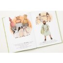 Anischt einiger Seiten aus dem Buch