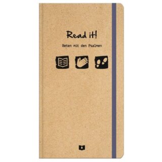 Read it! - Beten mit den Psalmen