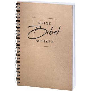 Ringbuchausgabe Mein BibelNotizen