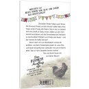 Rückseite der Buches Der Hühnerausflug