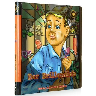 Kinderbuch Der Brillendieb
