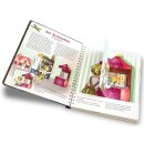 Ansicht einiger Seiten aus dem Kinderbuch der Brillendieb