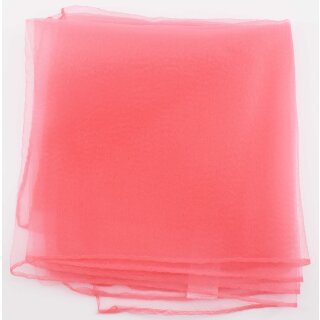 Nylon Tuch in Rose