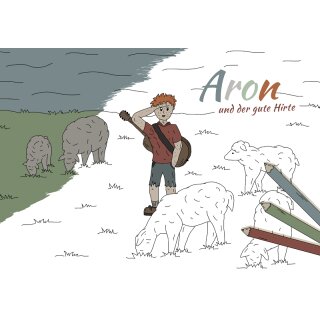 Malheft Aron und der gute Hirte