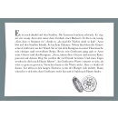 Rückseite des Malheftes Aron und der gute Hirte