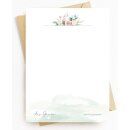 Rückseite der Postkarte Gottes Segen zum Geburtstag