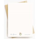 Rückseite der Postkarte Gesegnete Ostern