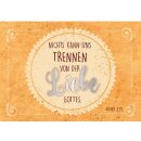 Postkarte - Nichts kann uns trennen