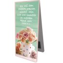 Magnetlesezeichen Ich will den Herrn preisen