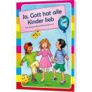 Kinderliederbuch Ja, Gott hat alle Kinder lieb