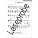 Notenmuster Rot Gelb Grün