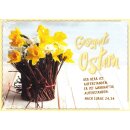 Postkarte - Gesegnete Ostern