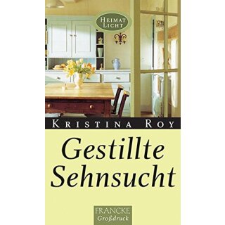 Buch Gestillte Sehnsucht