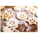 Postkarte - Weihnachtskekse