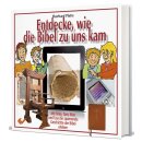 Buch Entdecke, wie die Bibel zu uns kam