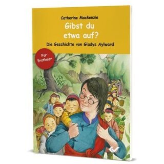 Kinderbuch Gibst Du etwa auf?