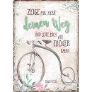 Postkarte - Zeige mir, Herr, deinen Weg